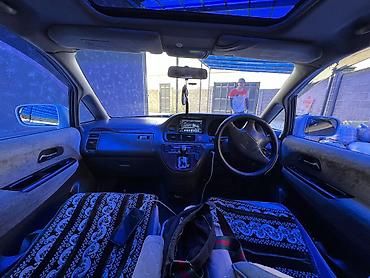 гулчо такси: Honda Odyssey: 2002 г., 3 л, Автомат, Бензин, Минивэн — 4