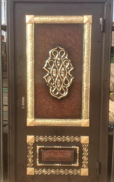 Darvazaların rənglənməsi: 300manatdan başlayan qiymetler.çatdırılma quraşdırılma -da lalafo.az — 4 Darvazaların rənglənməsi: 300manatdan başlayan qiymetler.çatdırılma quraşdırılma — 4