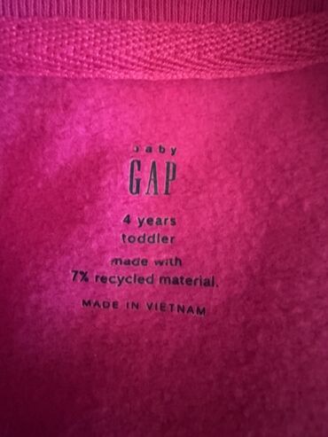 вещи бу купить: Детское платье, Повседневное, 3 - 4 года, Gap