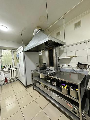 Аренда ресторанов и кафе: Золотой квадрат Продаётся готовый бизнес Фаст-Фуд в первой at lalafo.kg — 8 Аренда ресторанов и кафе: Золотой квадрат Продаётся готовый бизнес Фаст-Фуд в первой — 8