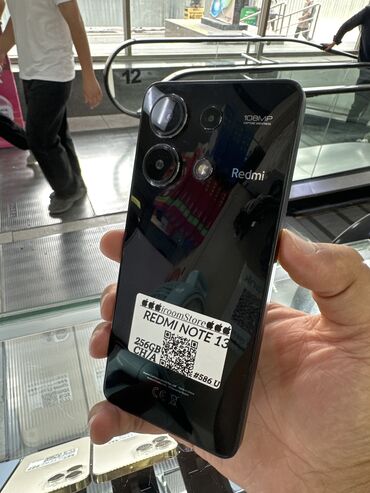редми нот 13 про плюс цена в бишкеке 512 гб: Redmi, Redmi Note 13, Б/у, 256 ГБ, цвет - Черный, 1 SIM, 2 SIM