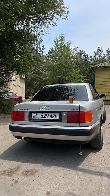 купить мерс с: Audi 100: 1991 г., 2.3 л, Механика, Газ, Седан — 5