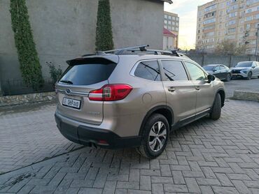 Subaru: Subaru Ascent: 2019 г., 2.4 л, Автомат, Бензин, Кроссовер — 5