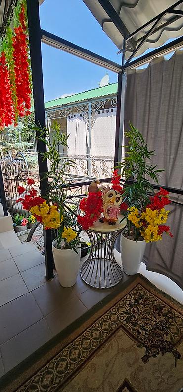 Иссык-Куль 2026: Коттедж, ПАРИЖ 2 ЦО Париж, Чок-Тал, Детская площадка, Парковка, стоянка, Охраняемая территория — 21