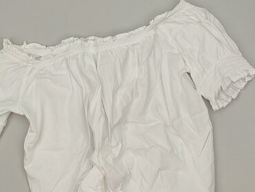 t shirty basic tommy hilfiger: Women's blouse, size M (EU 38)