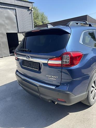 danigo 3: Subaru Ascent: 2019 г., 2.4 л, Вариатор, Кроссовер — 5