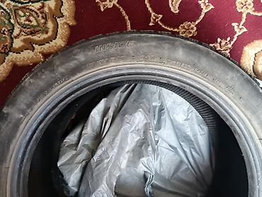 максис шины: Шины 235 / 50 / R 17, Зима, Б/у, Комплект, Bridgestone — 6
