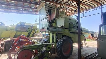 Другие комбайны: Продаются комбайны Клаас Меркатор 75,два комбайна в рабочем — 11