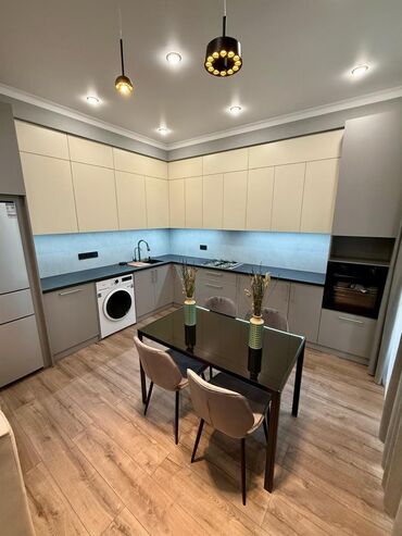 Продажа квартир: 3 комнаты, 85 м², Элитка, 6 этаж, Евроремонт — 3