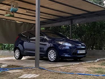 Ford: Ford Fiesta: 1.4 l. | 2010 έ. 255000 km. Κουπέ — 13