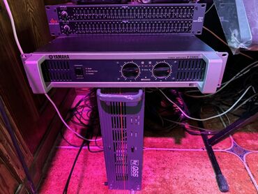 Dinamiklər və kolonkalar: Kolonka, Növ - Akustik, rəng - Qara — 10