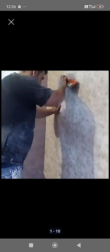 yanğın sondurən balon: Aboy ustası malyar ustası emusiya şpoklyovka ustası — 4