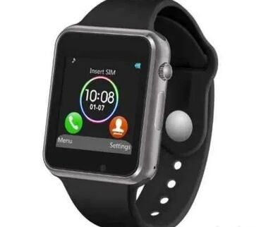 g smart: Pametni Sat Narukvica NOVO Smart Watch A1 AKCIJA Cene nisu fiksne