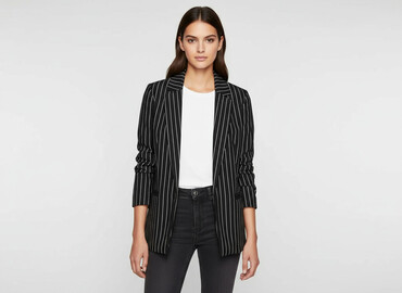 marynarki damskie xs: H&M Divided, Women's blazer, size XS