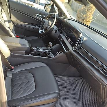 Продажа авто: Kia Sportage: 2024 г., 2.5 л, Автомат, Бензин, Кроссовер — 4