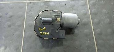 Vozila: MOTORCE BRISACA ZA VOLKSWAGEN GOLF 5 | Motorce prednjih brisaca za — 1