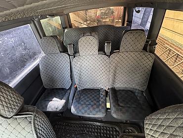 Mercedes-Benz: Mercedes-Benz Vito: 2001 г., 2.2 л, Механика, Дизель, Минивэн — 7