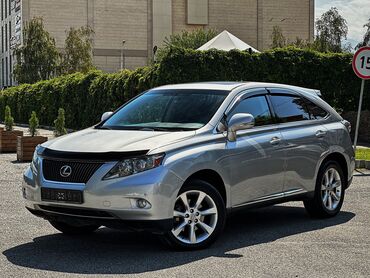 lexus rx 450h цена бишкек: Lexus RX: 2010 г., 3.5 л, Автомат, Бензин, Жол тандабас