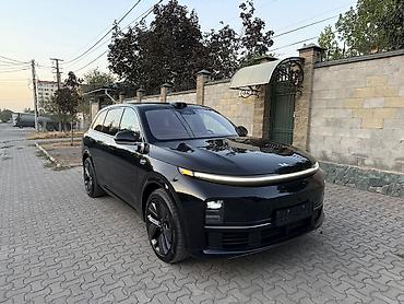 Продажа авто: Lixiang L7: 2023 г., 1.5 л, Автомат, Электромобиль, Кроссовер — 2