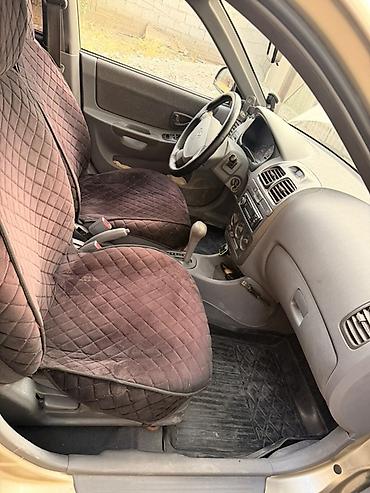 w210 55: Hyundai Accent: 2005 г., Автомат, Бензин, Седан — 10