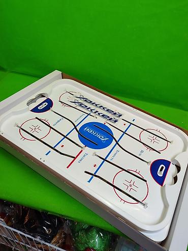 кубок чм: Хоккей игра настольная для детей и взрослых🏒 Комплектация товара — 2
