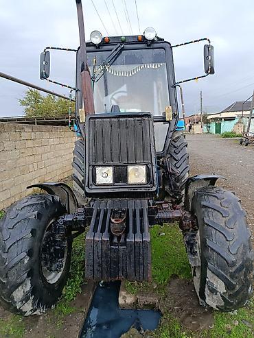 baki masin satisi: Traktor Belarus (MTZ) 89.2, 2010 il, 150 at gücü, motor 2.4 l, İşlənmiş — 1