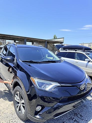 highlander 2017: Toyota RAV4: 2017 г., 2.5 л, Автомат, Бензин, Кроссовер — 3