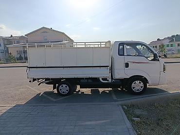 kiya bongo: Легкий грузовик, Kia, Стандарт, 2 т, Новый — 3