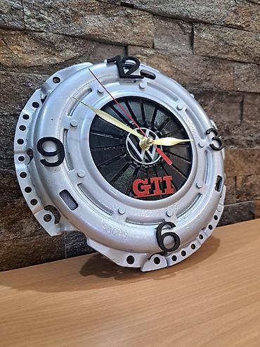 Satovi za kuću: Unikatni zidni satovi — 8