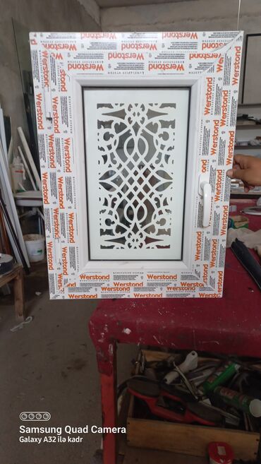 Plastik qapılar: Plastik Naxışlı Hamam Qapıları Plastik aluminium qapı pəncərə — 28