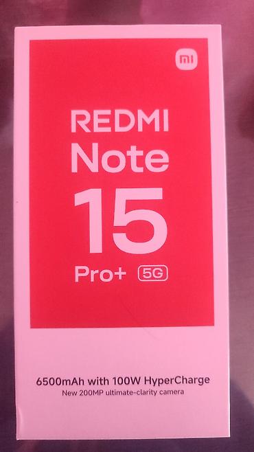 red magic 11 pro plus цена: Redmi, Redmi Note 15 Pro Plus, Новый, 256 ГБ, цвет - Голубой, В рассрочку — 1