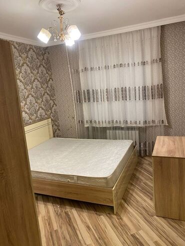 Uzunmüddətli kirayə mənzillər: Xətai Rayonu Əhmədli Metrosu Bakı Kino Teatrı 2 otaq. Mərtəbə - 9/3 — 3