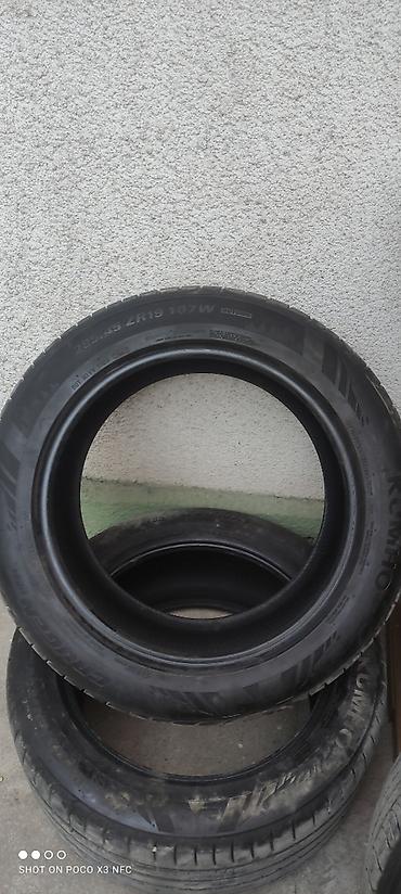50: Шины 255 / 50 / R 19, Лето, Б/у, Комплект, Внедорожные (АТ/МТ), Корея, Kumho — 4