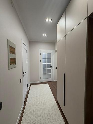 64: 2 комнаты, 64 м², Асанбай мкр Индивидуалка, 4 этаж, Дизайнерский ремонт — 9