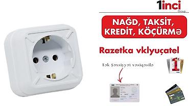 radius təkər evi: Məhsul: Araba təkəri və səthüstü elektrik rozetkası Araba təkəri: - — 2