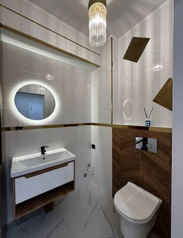 ак орго квартира аренда: 3 комнаты, 81 м², Элитка, 5 этаж, Дизайнерский ремонт
