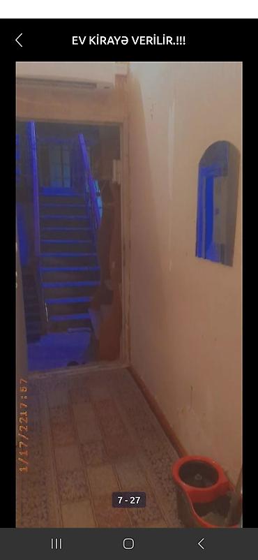 Uzunmüddətli kirayə mənzillər: Kirayə verilir ev. Mənzil rahat yaşayış üçün bütün şəraitə malikdir — 6