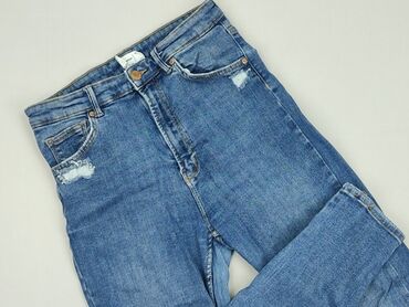 Bershka, Jeans for women, size M (EU 38)