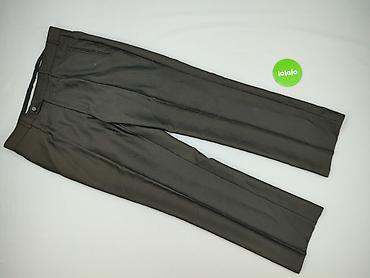 massimo dutti second hand: Spodnie garniturowe męskie, rozmiar M — 2