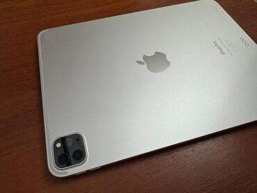электро зубная щетка: Планшет, Apple, эс тутум 256 ГБ, Wi-Fi, Колдонулган, Классикалык
