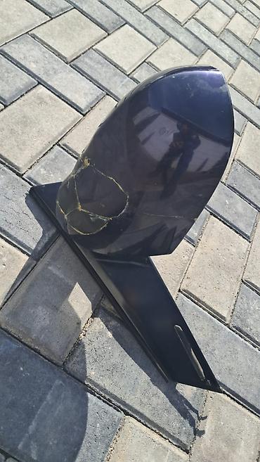 Зеркала: Заднего вида Зеркало Honda Б/у, Аналог — 11