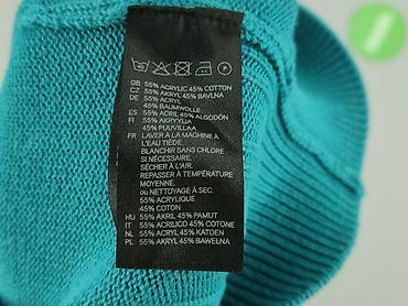 crop top h: H&M, Kardigan damski, rozmiar S — 5