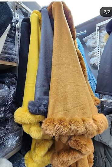Pončo: 🔥BIG SIZE MODEL 🔥
Vel: M do 7xl
AKCIJSKA CENA: 3200dinara — 3