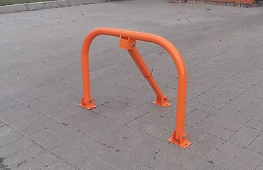 Стойки для заборов: Складные парковочные барьеры/стойки для ограничения въезда и — 2