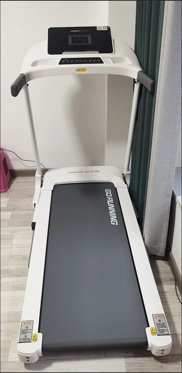 Беговые дорожки: ОСТАЛАСЬ ОДНА ПОСЛЕДНЯЯ🔥🔥🔥🔥 Беговая дорожка L-5000 Sweat Mammoth — 6