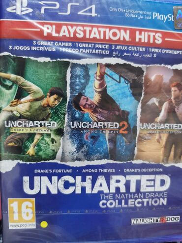 Oyun diskləri və kartricləri: Ps4 oyun diskləri. tam bağlı upokovkada orginal. Fifa26 -da lalafo.az — 15 Oyun diskləri və kartricləri: Ps4 oyun diskləri. tam bağlı upokovkada orginal. Fifa26 — 15