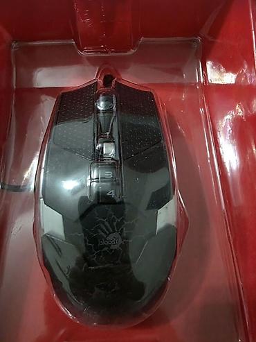 ipad mini 5 qiymet: Bloody T50 Optic Micro Switch Gaming Mouse Yuksek fpsli Macro mouse 7 — 5