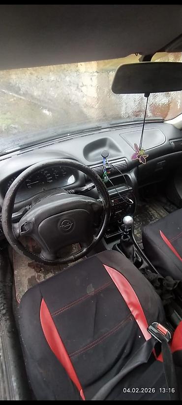 bmv satisi: Opel Astra F – 5 qapılı hetçbek TECILI SATILIR Zavod masindir hec bir — 8