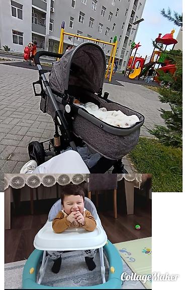 xadınok: Sekine…. İkinci əl kalyaska+xodunok 80 azn satılır ikisi biryerdə ‼️ — 1