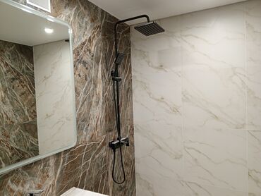 Укладка плитки: Подготовка стен для укладки, Подготовка стен для грунтовки, Резка плитки | Керамическая плитка, Керамогранитая плитка, Мраморная плитка | Вертикальная укладка, Диагональная укладка, Горизонтальная укладка Больше 6 лет опыта — 2